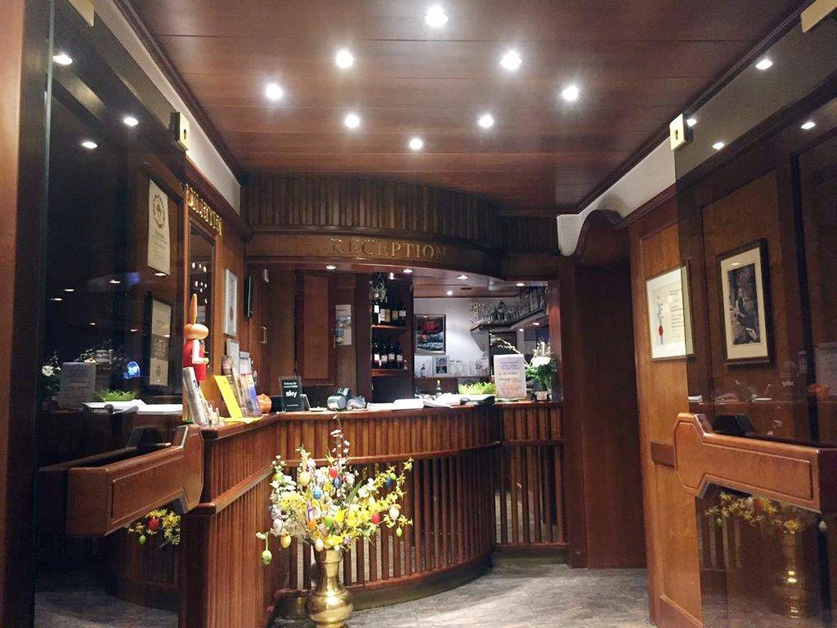 Landgasthof Hotel Bechtel Zella Extérieur photo